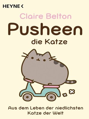 cover image of Pusheen, die Katze